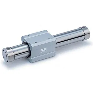Xi lanh không cần kiểu liên kết từ tính, dạng cơ bản CY3B6-20 - CY3B Series